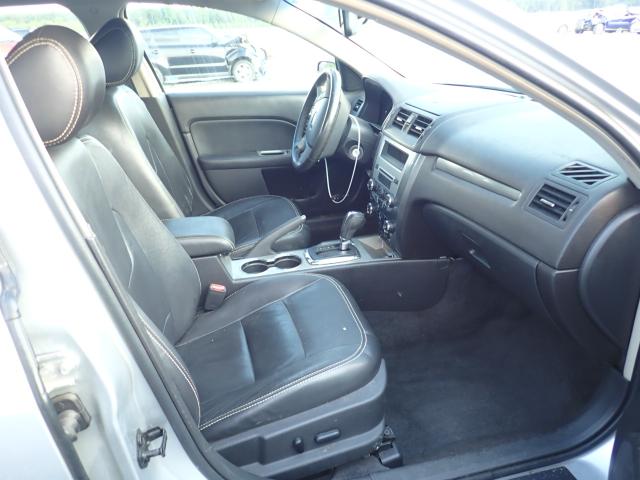 Photo 4 VIN: 3FAHP0JG9BR168688 - FORD FUSION SEL 