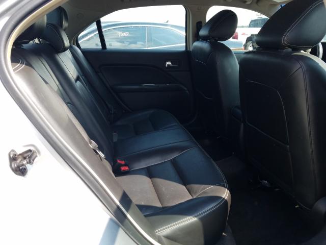 Photo 5 VIN: 3FAHP0JG9BR168688 - FORD FUSION SEL 