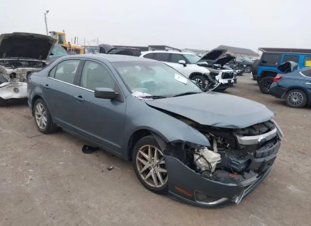 Photo 0 VIN: 3FAHP0JG9BR216349 - FORD FUSION 