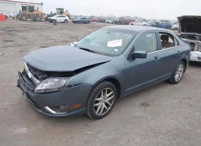 Photo 1 VIN: 3FAHP0JG9BR216349 - FORD FUSION 