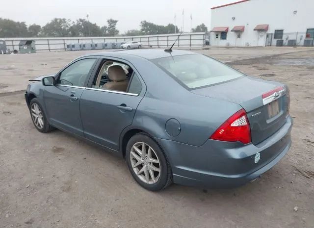 Photo 2 VIN: 3FAHP0JG9BR216349 - FORD FUSION 