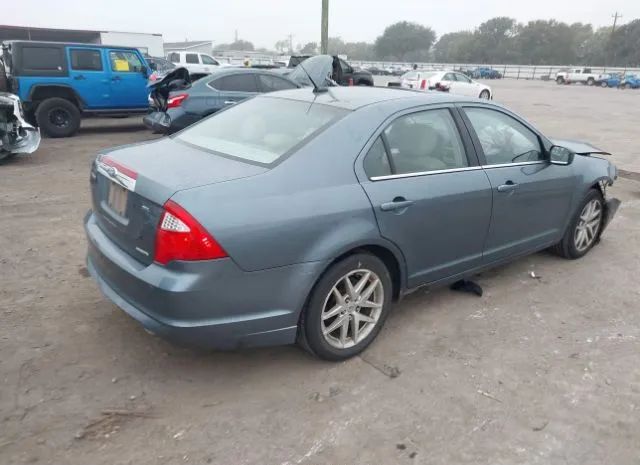 Photo 3 VIN: 3FAHP0JG9BR216349 - FORD FUSION 