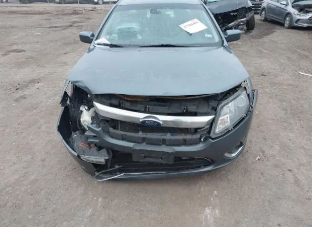 Photo 5 VIN: 3FAHP0JG9BR216349 - FORD FUSION 