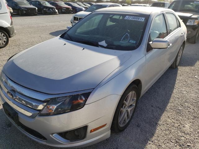 Photo 1 VIN: 3FAHP0JG9BR226217 - FORD FUSION SEL 