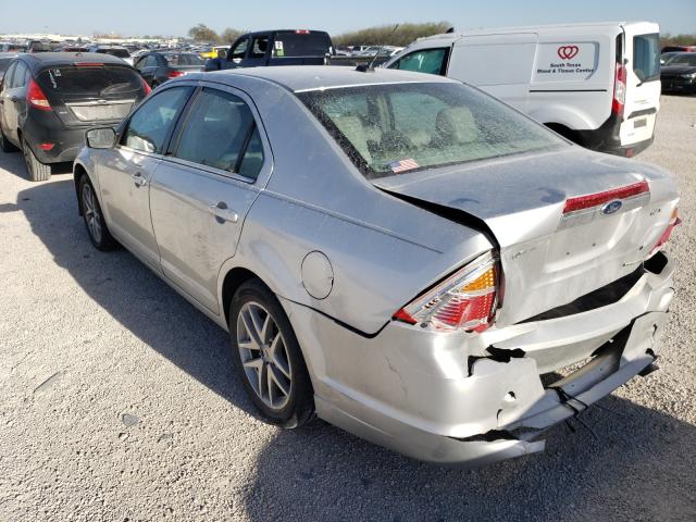 Photo 2 VIN: 3FAHP0JG9BR226217 - FORD FUSION SEL 