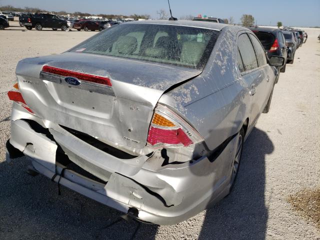 Photo 3 VIN: 3FAHP0JG9BR226217 - FORD FUSION SEL 