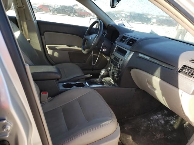 Photo 4 VIN: 3FAHP0JG9BR226217 - FORD FUSION SEL 