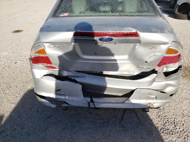 Photo 8 VIN: 3FAHP0JG9BR226217 - FORD FUSION SEL 