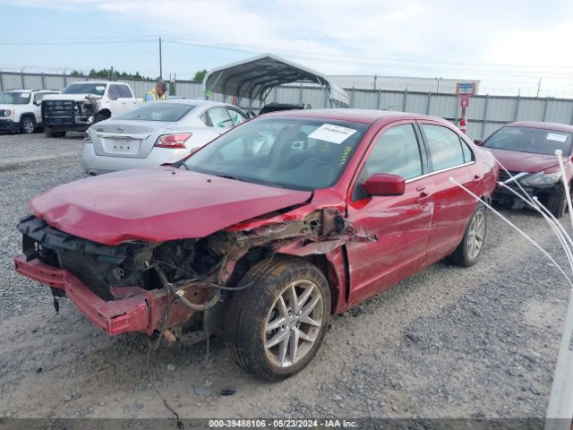 Photo 1 VIN: 3FAHP0JG9BR229425 - FORD FUSION 