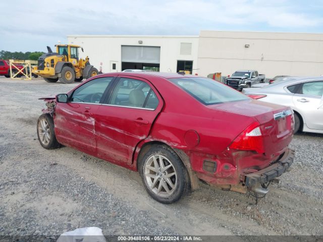 Photo 2 VIN: 3FAHP0JG9BR229425 - FORD FUSION 