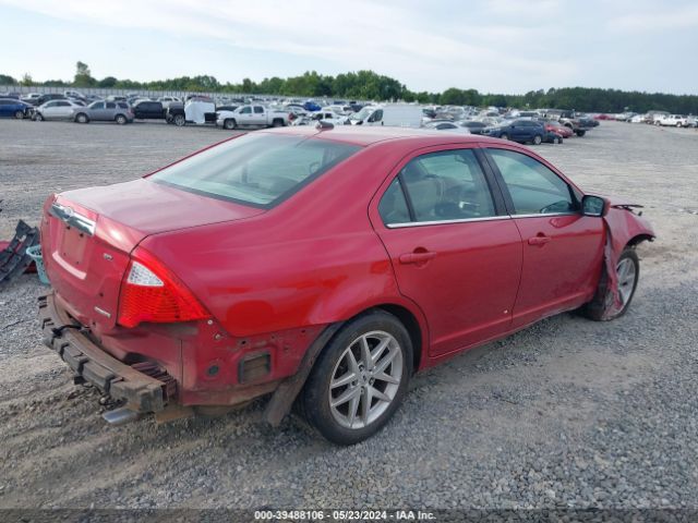 Photo 3 VIN: 3FAHP0JG9BR229425 - FORD FUSION 