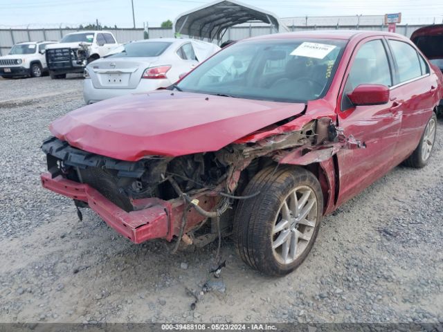 Photo 5 VIN: 3FAHP0JG9BR229425 - FORD FUSION 