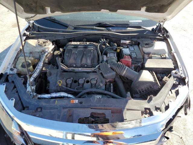 Photo 10 VIN: 3FAHP0JG9BR241283 - FORD FUSION 