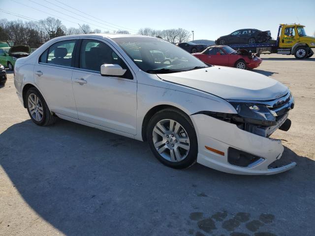 Photo 3 VIN: 3FAHP0JG9BR241283 - FORD FUSION 