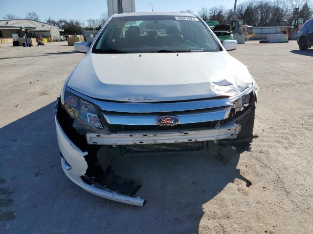 Photo 4 VIN: 3FAHP0JG9BR241283 - FORD FUSION 