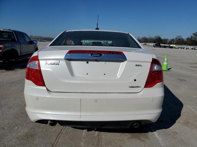 Photo 5 VIN: 3FAHP0JG9BR241283 - FORD FUSION 