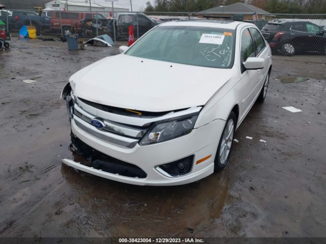 Photo 1 VIN: 3FAHP0JG9BR256253 - FORD FUSION 