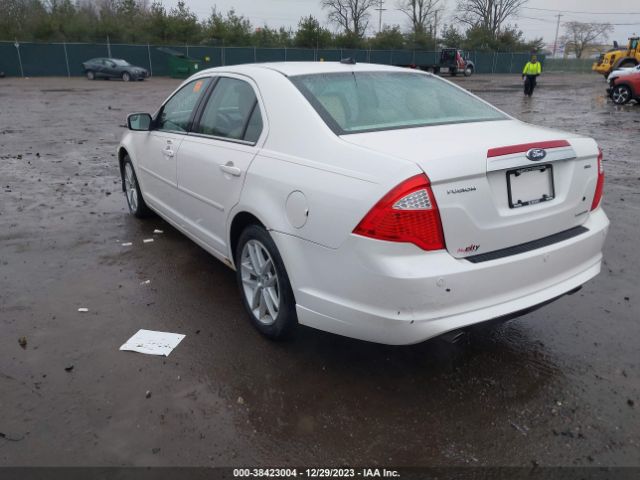 Photo 2 VIN: 3FAHP0JG9BR256253 - FORD FUSION 