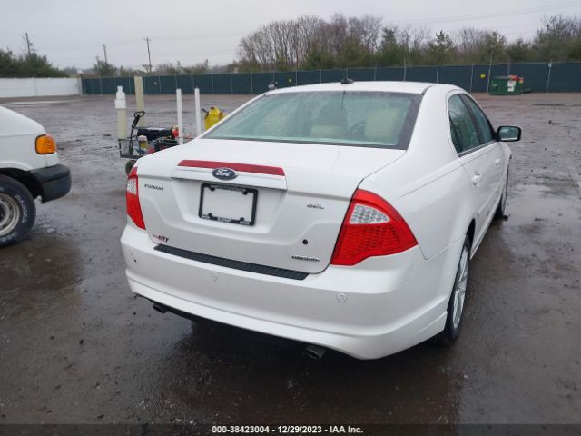 Photo 3 VIN: 3FAHP0JG9BR256253 - FORD FUSION 