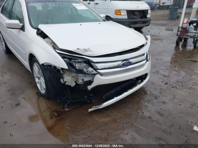 Photo 5 VIN: 3FAHP0JG9BR256253 - FORD FUSION 