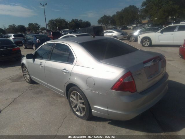 Photo 2 VIN: 3FAHP0JG9BR257094 - FORD FUSION 