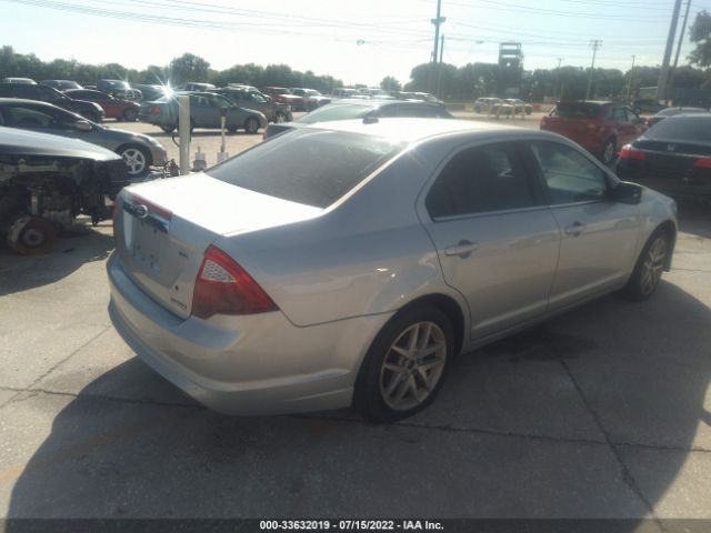 Photo 3 VIN: 3FAHP0JG9BR257094 - FORD FUSION 