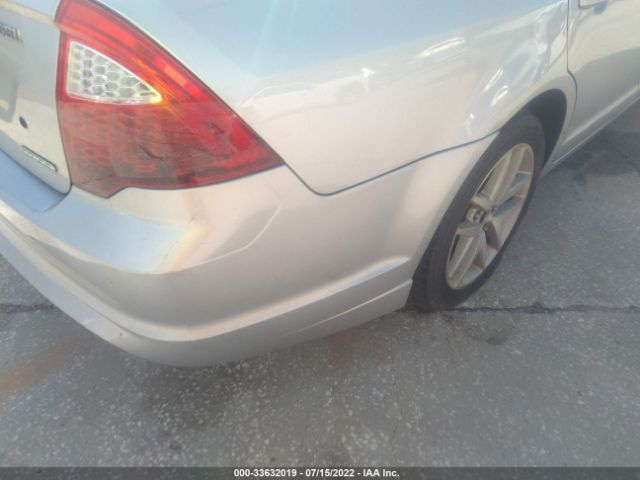 Photo 5 VIN: 3FAHP0JG9BR257094 - FORD FUSION 