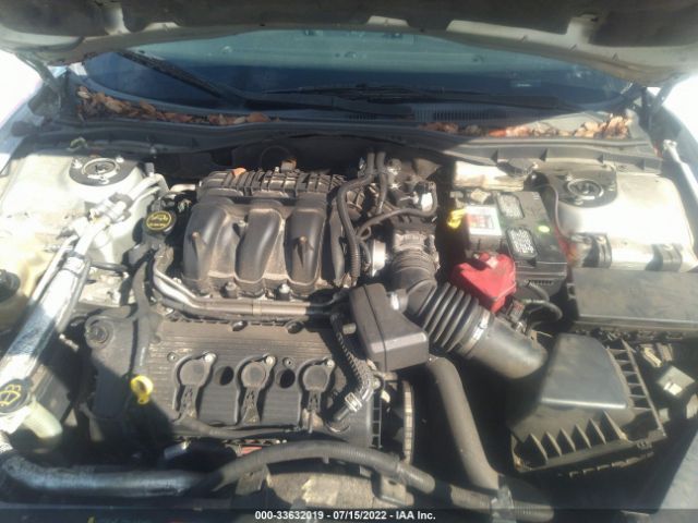 Photo 9 VIN: 3FAHP0JG9BR257094 - FORD FUSION 