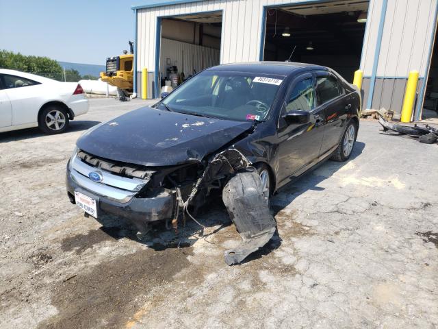 Photo 1 VIN: 3FAHP0JG9BR262103 - FORD FUSION SEL 