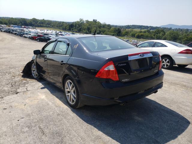 Photo 2 VIN: 3FAHP0JG9BR262103 - FORD FUSION SEL 