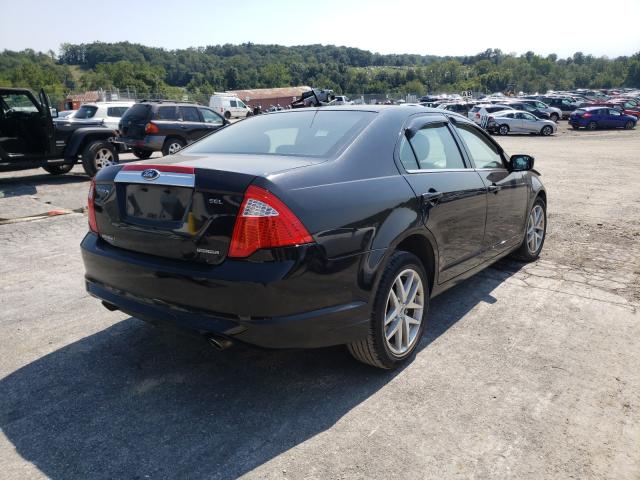 Photo 3 VIN: 3FAHP0JG9BR262103 - FORD FUSION SEL 