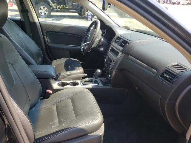 Photo 4 VIN: 3FAHP0JG9BR262103 - FORD FUSION SEL 