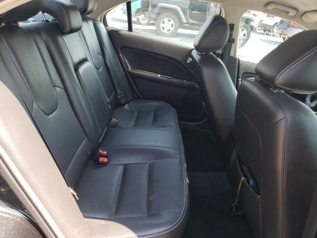 Photo 5 VIN: 3FAHP0JG9BR262103 - FORD FUSION SEL 