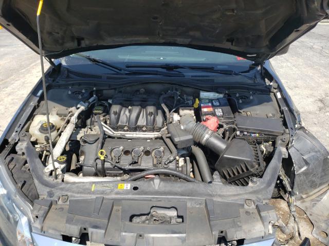 Photo 6 VIN: 3FAHP0JG9BR262103 - FORD FUSION SEL 