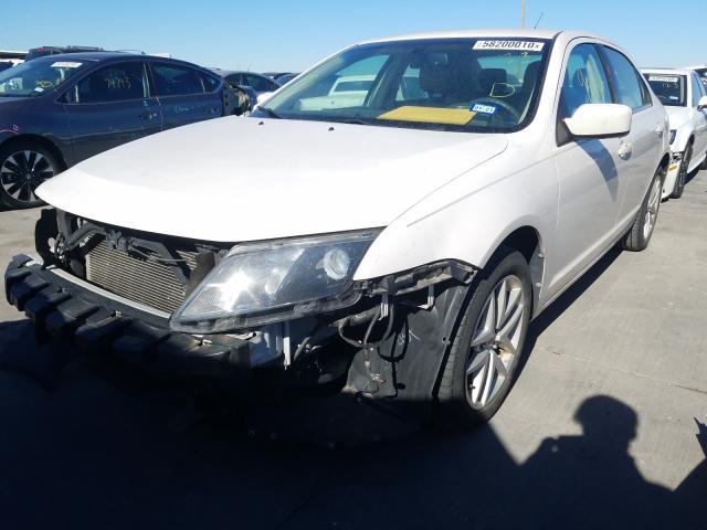 Photo 1 VIN: 3FAHP0JG9BR276177 - FORD FUSION SEL 