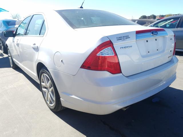 Photo 2 VIN: 3FAHP0JG9BR276177 - FORD FUSION SEL 