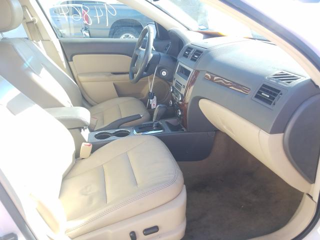 Photo 4 VIN: 3FAHP0JG9BR276177 - FORD FUSION SEL 