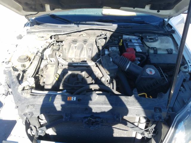 Photo 6 VIN: 3FAHP0JG9BR276177 - FORD FUSION SEL 