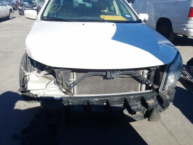 Photo 8 VIN: 3FAHP0JG9BR276177 - FORD FUSION SEL 