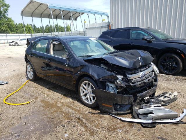 Photo 0 VIN: 3FAHP0JG9BR283971 - FORD FUSION 