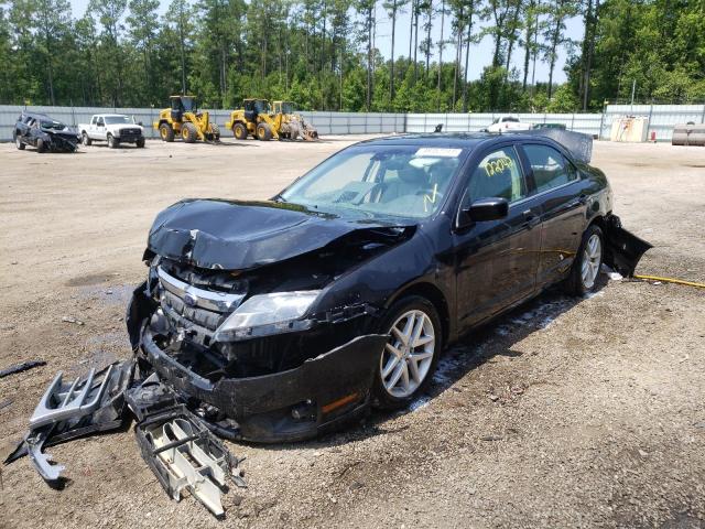 Photo 1 VIN: 3FAHP0JG9BR283971 - FORD FUSION 