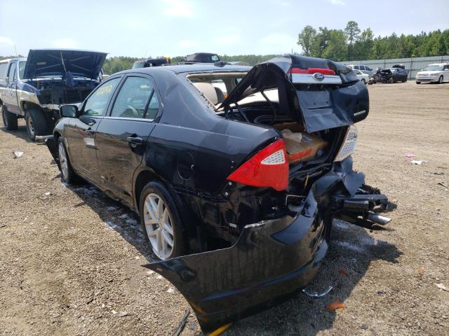 Photo 2 VIN: 3FAHP0JG9BR283971 - FORD FUSION 