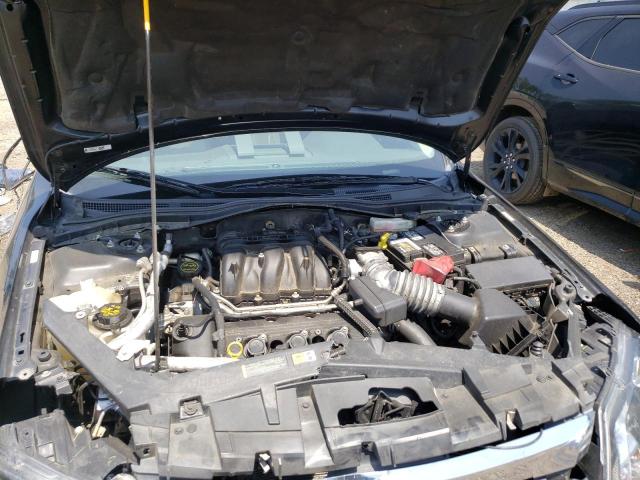 Photo 6 VIN: 3FAHP0JG9BR283971 - FORD FUSION 