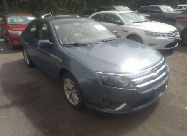 Photo 0 VIN: 3FAHP0JG9BR301725 - FORD FUSION 