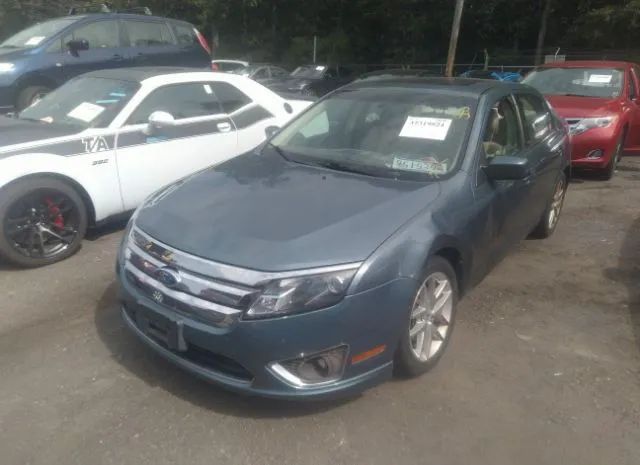 Photo 1 VIN: 3FAHP0JG9BR301725 - FORD FUSION 