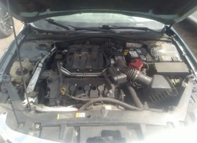 Photo 9 VIN: 3FAHP0JG9BR301725 - FORD FUSION 