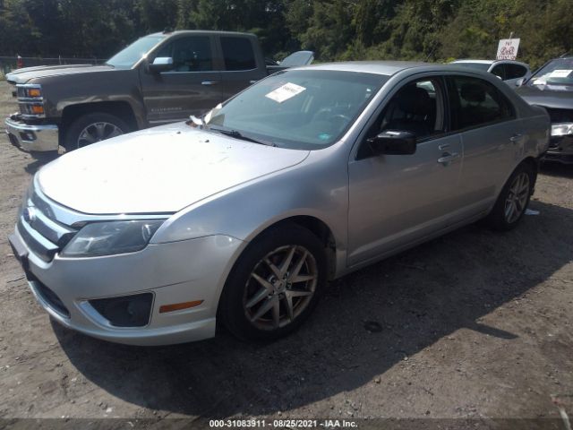 Photo 1 VIN: 3FAHP0JG9BR303653 - FORD FUSION 