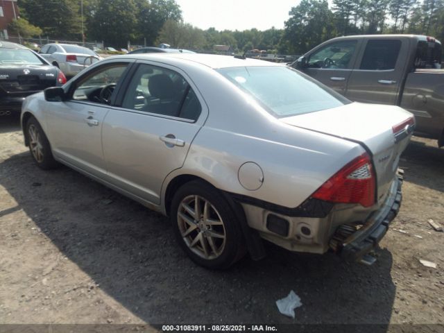 Photo 2 VIN: 3FAHP0JG9BR303653 - FORD FUSION 