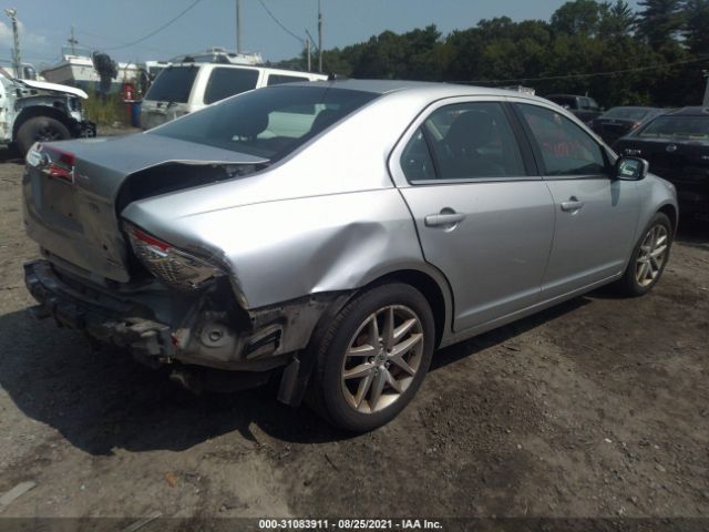 Photo 3 VIN: 3FAHP0JG9BR303653 - FORD FUSION 