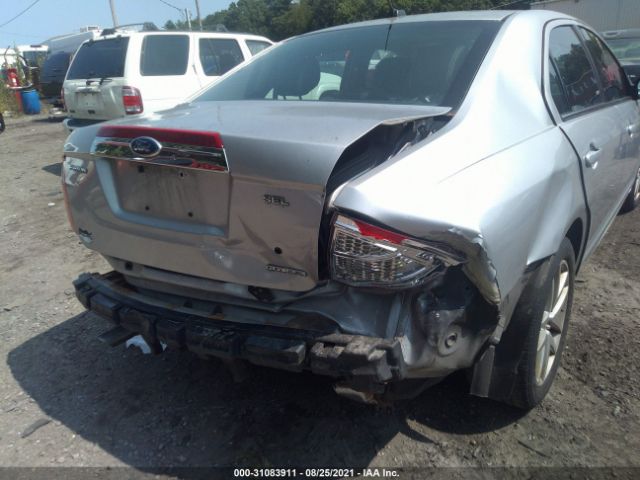 Photo 5 VIN: 3FAHP0JG9BR303653 - FORD FUSION 